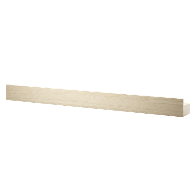 EKTA Living-Magnet Shelf 60 cm-Nature-EK-MS186